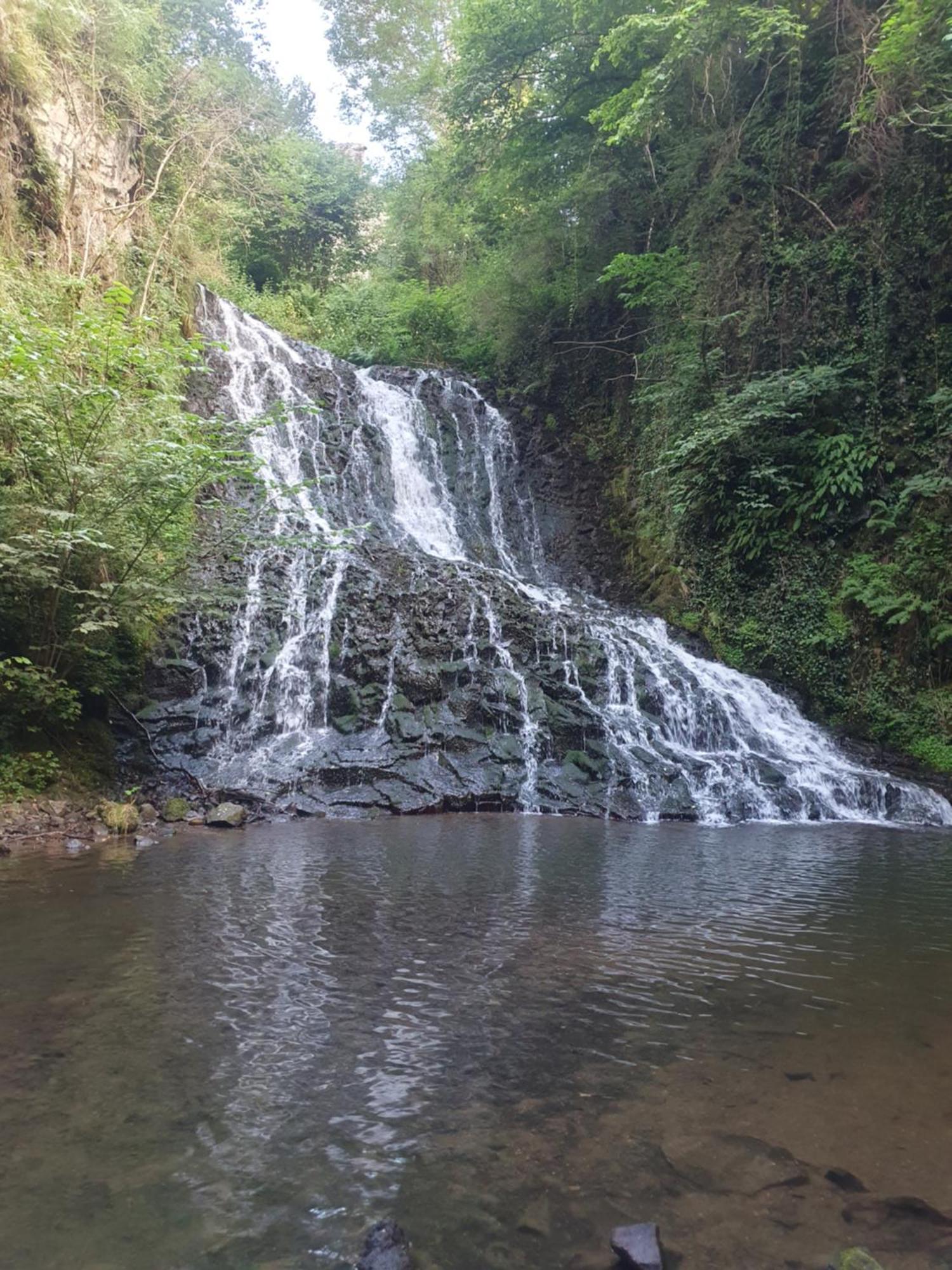 Gite M Et M Nebouzat ภายนอก รูปภาพ
